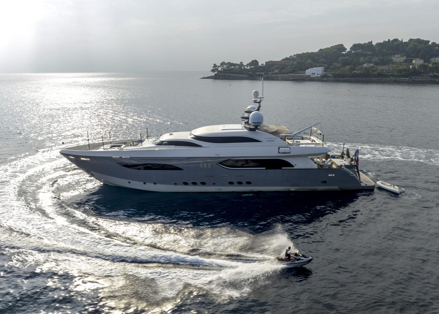 GEMS II Yacht for Charter - Doka Yachting