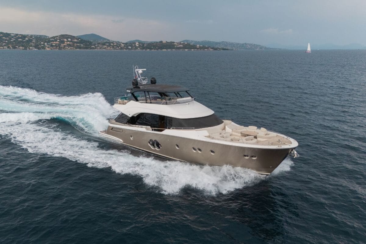 Monte Carlo Yachts for Sale