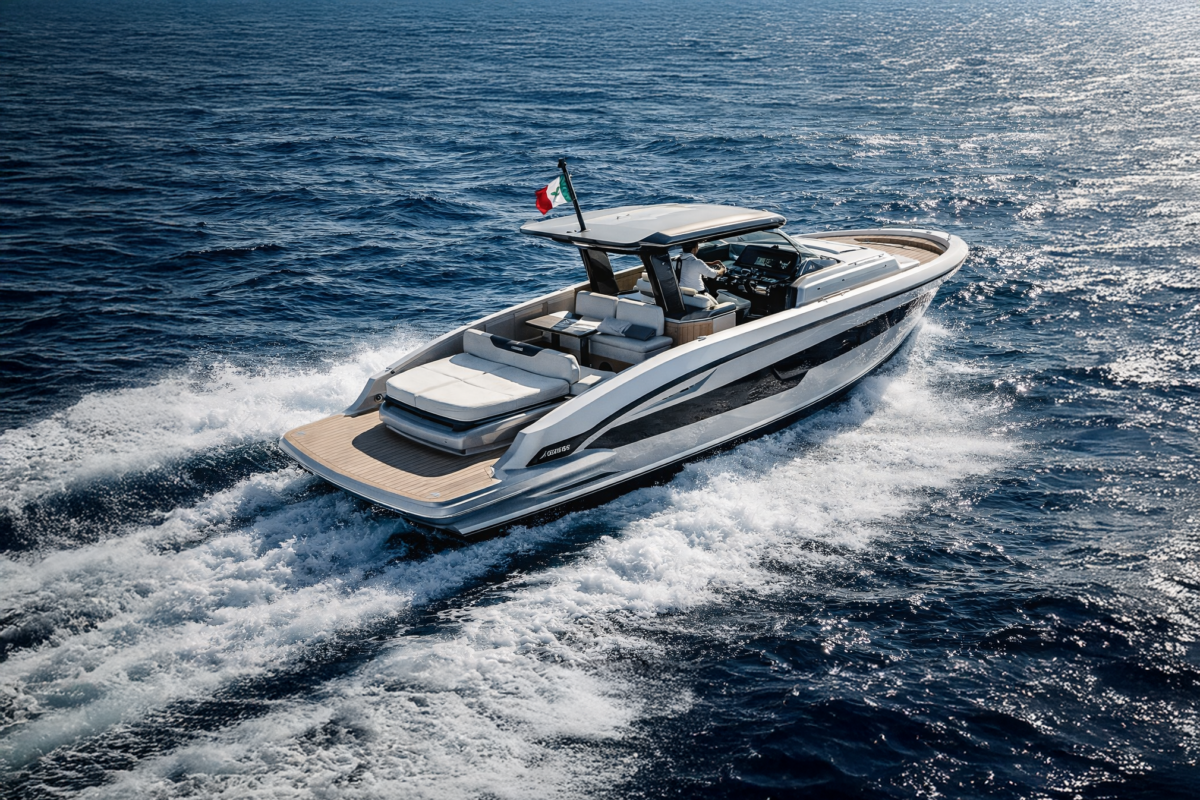 Solaris Powerboats